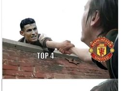 Meme Cristiano Ronaldo Raja Hat-trick dan Maguire yang Bikin Resah