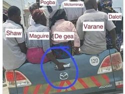 Meme Cristiano Ronaldo Raja Hat-trick dan Maguire yang Bikin Resah