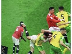 Meme Cristiano Ronaldo Raja Hat-trick dan Maguire yang Bikin Resah