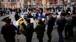 Harmoni Orkestra Musisi Ukraina di Tengah Invasi Rusia