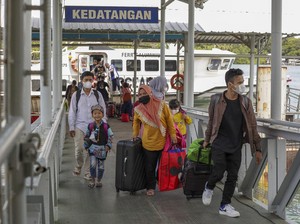 Sejarah Mudik di Indonesia, Boleh Mudik Setelah 2 Tahun Pandemi