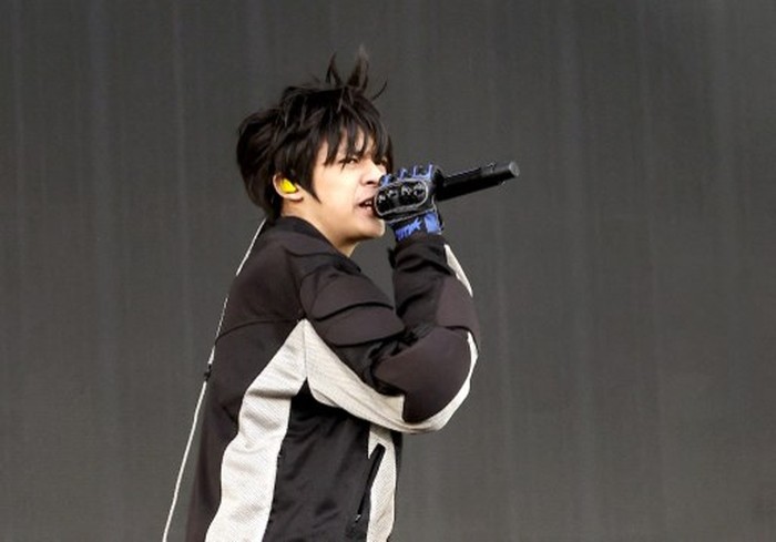 Warren Hue INDIO, CALIFORNIA - APRIL 16: Warren Hue of 88rising performs onstage at the Coachella Stage during the 2022 Coachella Valley Music And Arts Festival on April 16, 2022 in Indio, California. Kevin Winter/Getty Images for Coachella/AFP (Photo by KEVIN WINTER / GETTY IMAGES NORTH AMERICA / Getty Images via AFP)