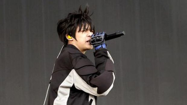 INDIO, CALIFORNIA - APRIL 16: Warren Hue of 88rising performs onstage at the Coachella Stage during the 2022 Coachella Valley Music And Arts Festival on April 16, 2022 in Indio, California.   Kevin Winter/Getty Images for Coachella/AFP (Photo by KEVIN WINTER / GETTY IMAGES NORTH AMERICA / Getty Images via AFP)