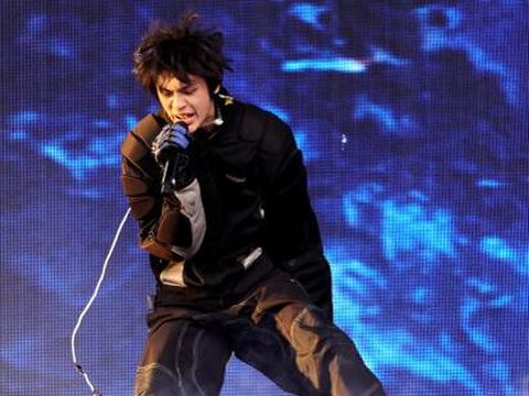 INDIO, CALIFORNIA - APRIL 16: Warren Hue of 88rising performs onstage at the Coachella Stage during the 2022 Coachella Valley Music And Arts Festival on April 16, 2022 in Indio, California.   Kevin Winter/Getty Images for Coachella/AFP (Photo by KEVIN WINTER / GETTY IMAGES NORTH AMERICA / Getty Images via AFP)