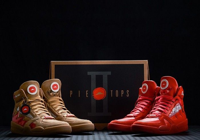 Wow! 5 Sepatu Terinspirasi Makanan Ini Harganya Capai Jutaan Rupiah