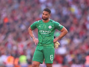 Guardiola Tetap Percaya kepada Zack Steffen Usai Bikin Blunder