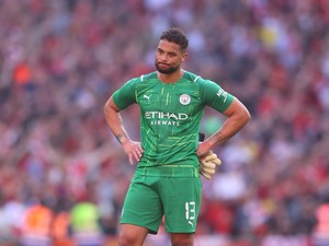 Guardiola Tetap Percaya kepada Zack Steffen Usai Bikin Blunder