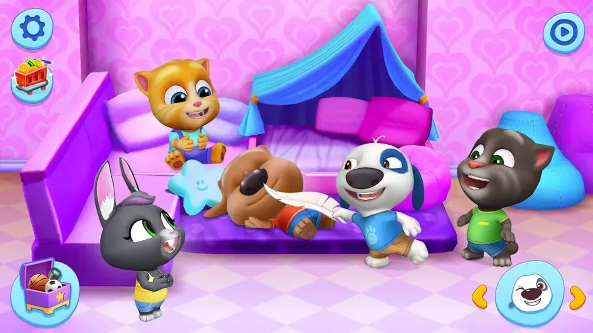 10 Game Android Gratis Terbaik Untuk Anak, Menyenangkan dan Edukatif