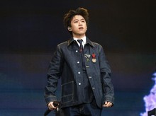 Gak Nyangka! Rich Brian Jadi Backing Vocal Honk! Bagian Om Telolet Om!