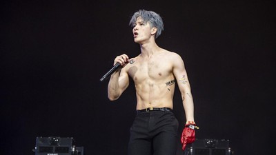 7 Momen Jackson Wang di Coachella Ini Bikin Tahan Napas!