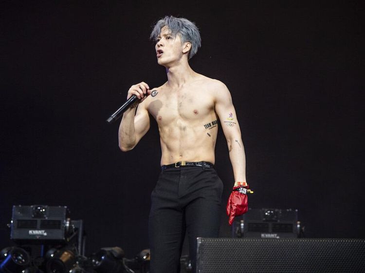 7 Momen Jackson Wang di Coachella Ini Bikin Tahan Napas!