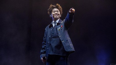5 Potret Bersejarah Rich Brian di Panggung Coachella 2022