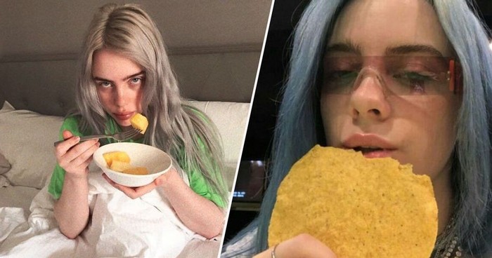 8 Menu Diet Billie Eilish yang Setia Jadi Vegan Sejak Tahun 2014