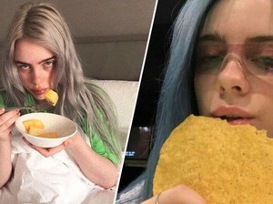 8 Menu Diet Billie Eilish yang Setia Jadi Vegan Sejak Tahun 2014