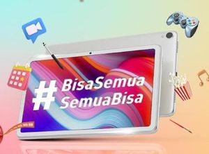 Advan Tab VX Dirilis di Harga Rp 3 Jutaan, Ini Spesifikasi yang Dibawa
