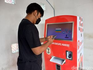 Info Lur! Warga Wonogiri Bisa Cetak Dokumen Kependudukan Sendiri di Sini
