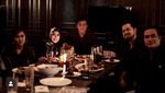Annisa Trihapsari dan Sultan Djorghi Ternyata Penggemar Hidangan Jepang