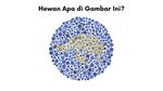 Tebak Siluet Hewan, Nggak Bisa Jawab Bisa Jadi Kamu Buta Warna