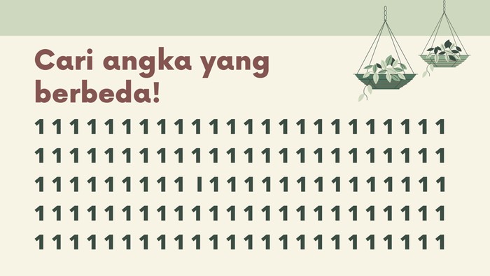 Asah otak detikhealth