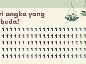 Tes Kemampuan Otak Saat Puasa, Bisa Jawab Cepat Tandanya Masih Fokus
