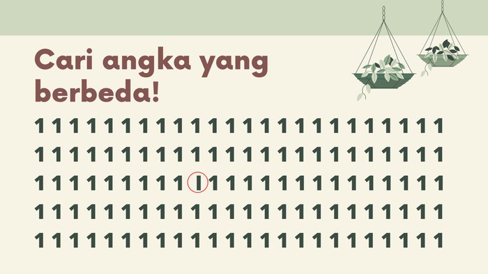 Asah otak detikhealth