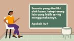 Tes Kemampuan Otak Saat Puasa, Bisa Jawab Cepat Tandanya Masih Fokus