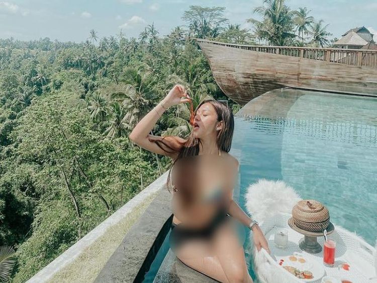 Ini Intan Permata, Aspri ke-42 Hotman Paris yang Doyan Floating Breakfast