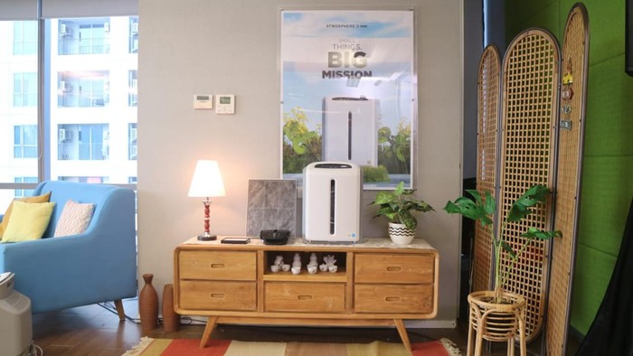 Atmosphere Mini Air Treatment System