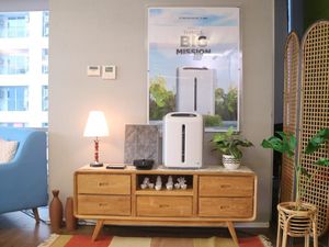 Amway Rilis Atmosphere Mini Bisa Saring Tungau hingga Virus