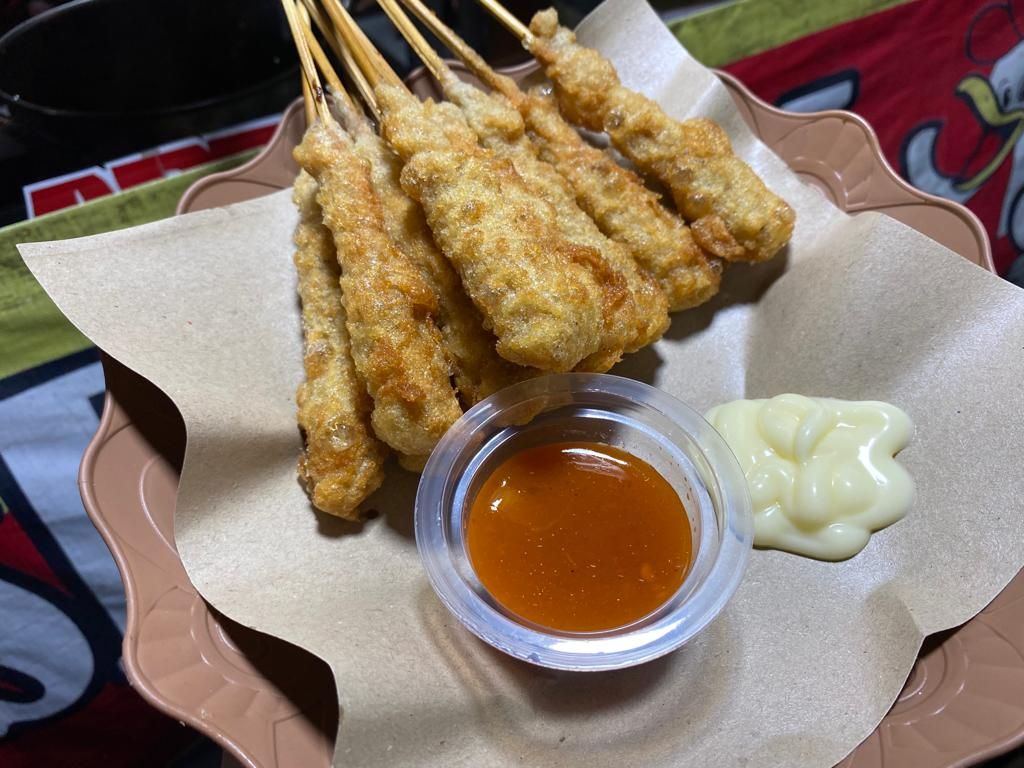 Bakso Bakar hingga Martabak Telor, Ini 5 Jajanan Enak Rp 10 Ribuan di BKT