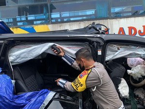 6 Fakta dalam Kecelakaan Grup Musik Debu yang Tewaskan 2 Orang