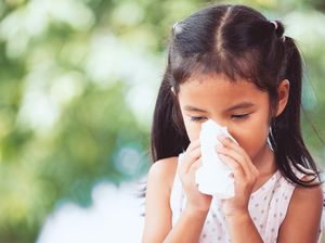 Anak Batuk-Pilek Parah, Bolehkah Diberi Nebulizer Dok?
