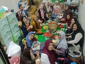 Kisah Ramadan Mahasiswa RI di Taiwan, Alhamdulillah Banyak Musala