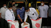 Dalam kesempatan tersebut, Budi Waseso mengatakan kenaikan harga kedelai akan berdampak pada produksi tempe dan tahu selaku salah satu pangan dengan sumber protein yang murah dan dikonsumsi sebagian besar masyarakat Indonesia.
