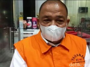 Jadi Tersangka Kerangkeng Manusia, Bupati Langkat: Terima Apa Adanya