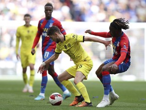Link Live Streaming Crystal Palace Vs Chelsea