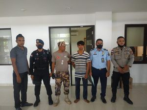 Gegara Jeriken Minyak, Pria NTT Ini Dideportasi dari Timor Leste