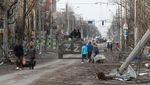 Dijaga Pasukan Pro-Rusia, Begini Kondisi di Mariupol Ukraina