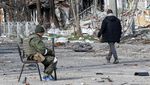 Dijaga Pasukan Pro-Rusia, Begini Kondisi di Mariupol Ukraina
