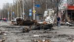 Dijaga Pasukan Pro-Rusia, Begini Kondisi di Mariupol Ukraina
