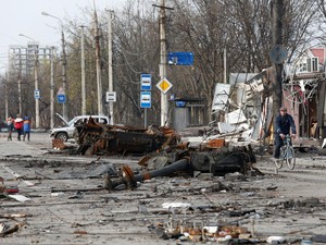 Rusia Klaim Bebaskan Sandera di Masjid Mariupol, Atas Permintaan Erdogan