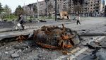 Dijaga Pasukan Pro-Rusia, Begini Kondisi di Mariupol Ukraina