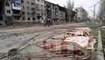 Dijaga Pasukan Pro-Rusia, Begini Kondisi di Mariupol Ukraina