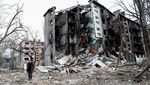 Dijaga Pasukan Pro-Rusia, Begini Kondisi di Mariupol Ukraina