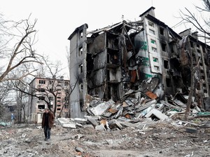 Rusia Usir 31 Diplomat Eropa, Taipan Rusia Sebut Invasi Perang Gila