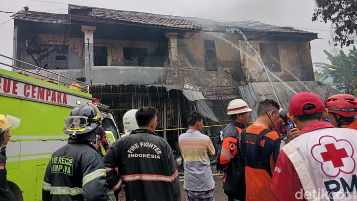 Dokter Forensik Ungkap Penyebab Sekeluarga Tewas dalam Kebakaran di Samarinda