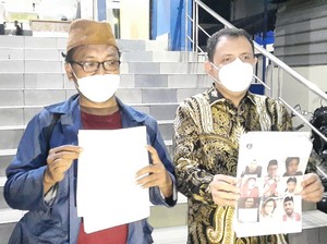 Respons Guntur Romli Bakal Dipolisikan Dosen UGM soal Tuduhan Radikal