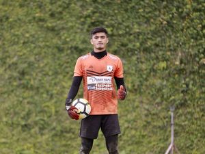 Statistik Fitrul Dwi Rustapa, Kiper Garut Rekrutan Anyar Persib