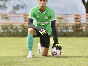 Resmi! Fitrul Dwi Rustapa Gabung Persib Bandung