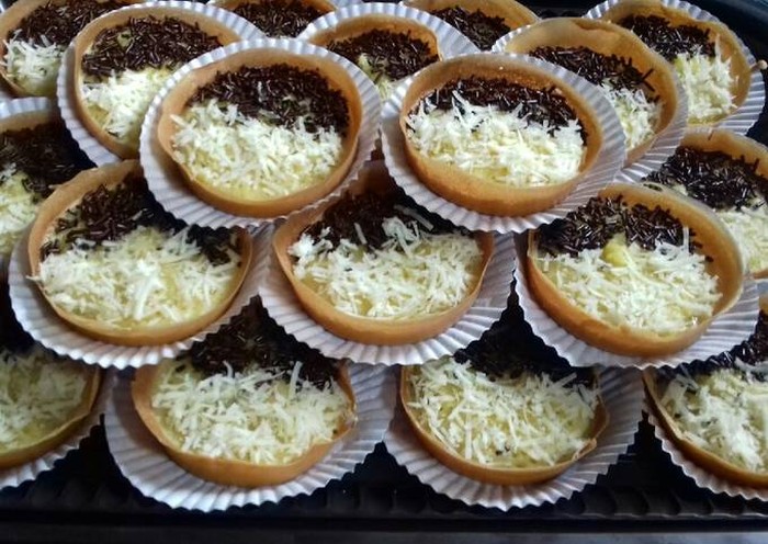 Food Spot Martabak Mini 20 Martabak Mini Empuk Manis Rp 5 Ribuan Ada di Sini!